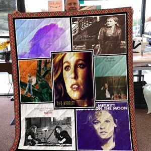 Tift Merritt  3D Quilt  Quilt